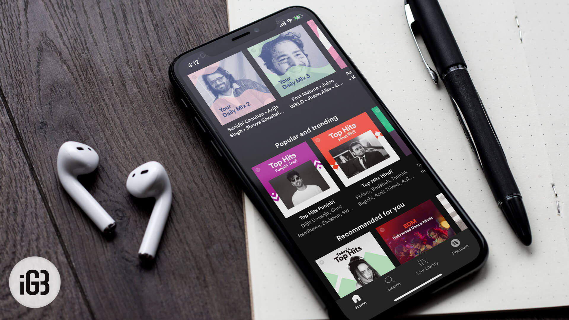 Add local songs to spotify app subscription